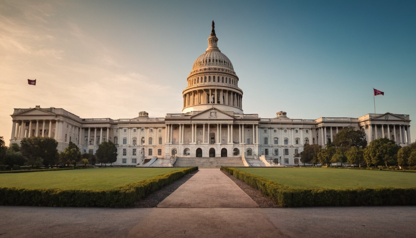 Congress Rejects Trump's Sweeping Budget Cuts